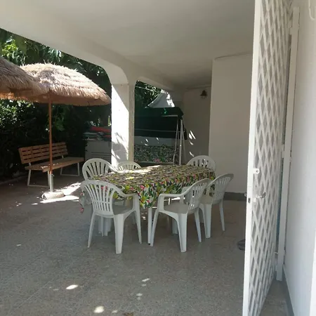 Vakantiehuis Dolce Casa A 70 Metri Dal Mare *