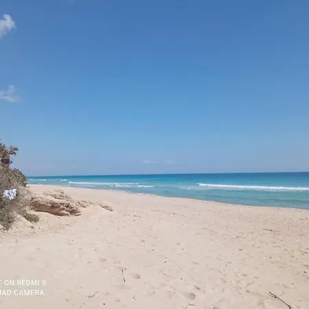 Dolce Casa A 70 Metri Dal Mare * San Pietro in Bevagna